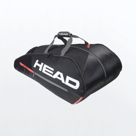Thermo-Bag HEAD TOUR TEAM 12R Noir / Rouge PE 2022