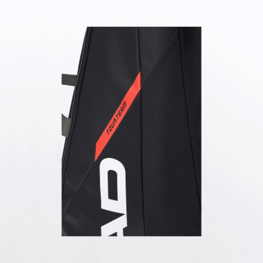 Thermo-Bag HEAD TOUR TEAM 12R Noir / Rouge PE 2022