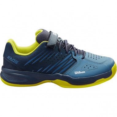Chaussures WILSON Junior KAOS 2.0 Gris / Jaune PE 2022