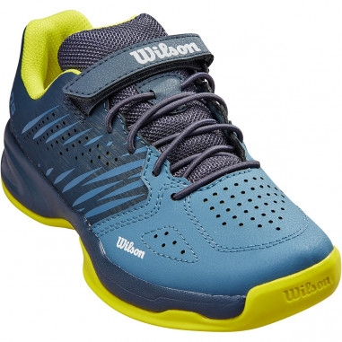 Chaussures WILSON Junior KAOS 2.0 Gris / Jaune...