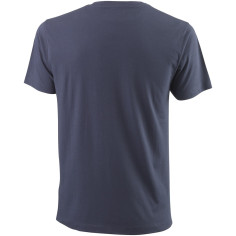 T-Shirt WILSON Homme M KING TECH Tee Turquoise 2021 2