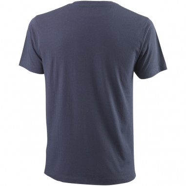 T-Shirt WILSON Homme M KING TECH Tee Turquoise...