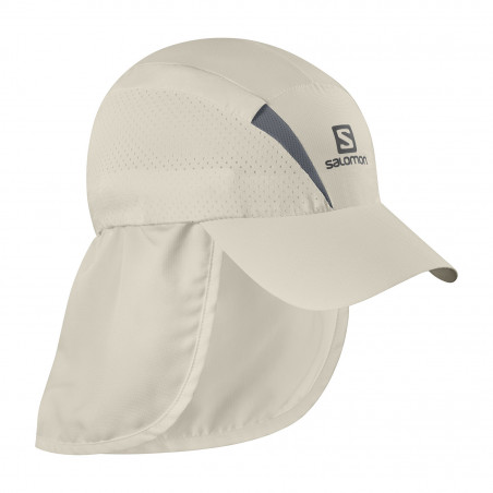 Casquette SALOMON CAP XA + Beige PE 2021