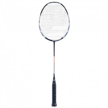 Raquette Badminton BABOLAT I-PULSE POWER Gris (85 g) 2019