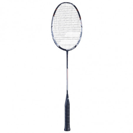 Raquette Badminton BABOLAT I-PULSE POWER Gris (86 g) 2022