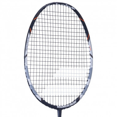 Raquette Badminton BABOLAT I-PULSE POWER Gris...