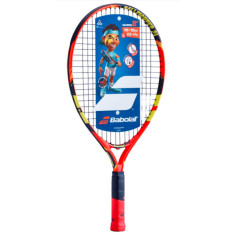 Raquette Junior BABOLAT BALLFIGHTER 21 Orange / Jaune 2022