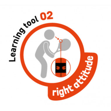 Raquette Junior BABOLAT Ballfighter 21 Orange /...