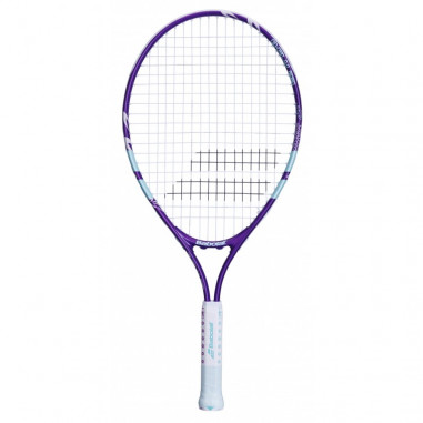 Raquette Junior BABOLAT B'Fly 23 Pourpre Bleu Rose