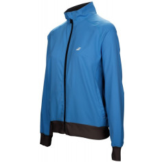 Veste BABOLAT Femme Zippée Core Club Jacket Bleu 2014 2