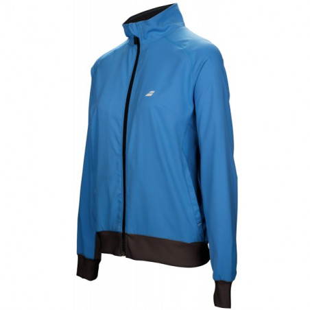 Veste BABOLAT Femme Zippée Core Club Jacket Bleu