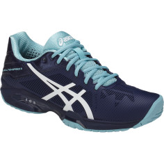 Chaussures ASICS Femme Gel-Solution Speed 3 Toutes...