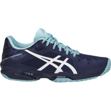 Chaussures ASICS Femme Gel-Solution Speed 3...