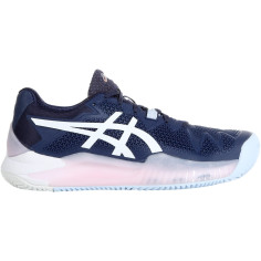 Chaussures ASICS Femme Gel-Resolution 8 Terre Battue...