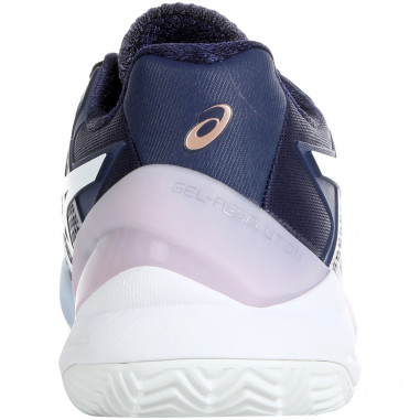 Chaussures ASICS Femme Gel-Resolution 8 Terre...