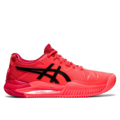 Chaussures ASICS Femme Gel-Resolution 8 Clay TOKYO Orange...