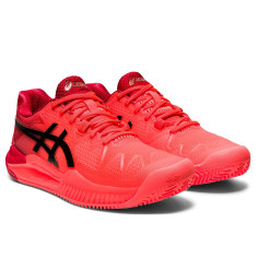 Chaussures ASICS Femme Gel-Resolution 8 Clay TOKYO Orange... 2