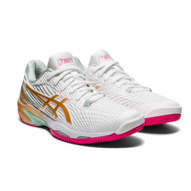 Chaussures ASICS Femme SOLUTION SPEED FF CLAY...