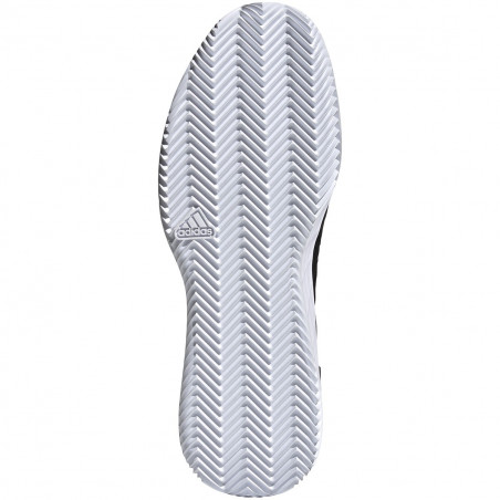 Chaussures ADIDAS Homme ADIZERO UBERSONIC 4 Clay Noir / Violet PE 2021