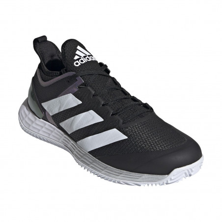 Chaussures ADIDAS Homme ADIZERO UBERSONIC 4 Clay Noir / Violet PE 2021