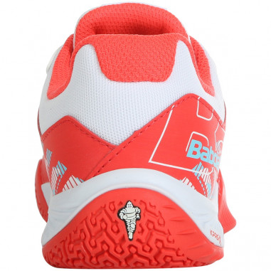 Chaussures Padel BABOLAT Femme Pulsa Hibiscus /...