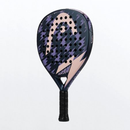 Raquette Padel HEAD FLASH Bleu / Saumon / Violet (360 g) 2022
