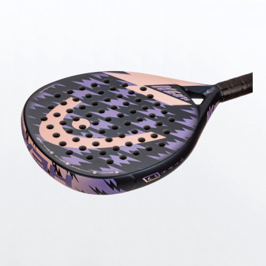Raquette Padel HEAD FLASH Bleu / Saumon /...
