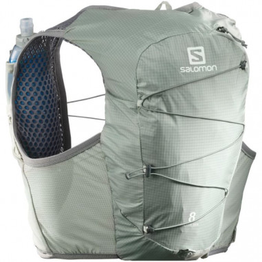 Sac SALOMON ACTIVE SKIN 8 SET Gris 2022