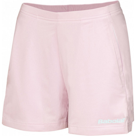 Short BABOLAT Femme CORE Short Rose