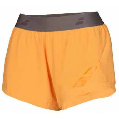 Short BABOLAT Femme PERF Orange 2020