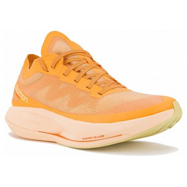 Chaussures Running SALOMON Femme PHANTASM Orange PE 2022
