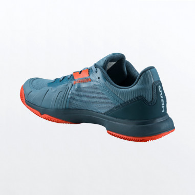 Visiter la boutique HEADHEAD Chaussures Homme Sprint Team 3.5 Terre Battue Orange/Gris PE 2022 