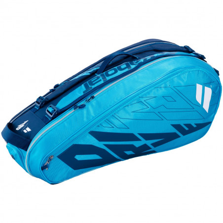 Thermo-Bag BABOLAT Pure Drive RHX 6 Bleu PE 2022