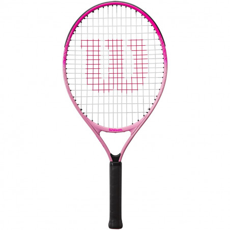 Raquette Junior WILSON BURN PINK 23 Rose 2021