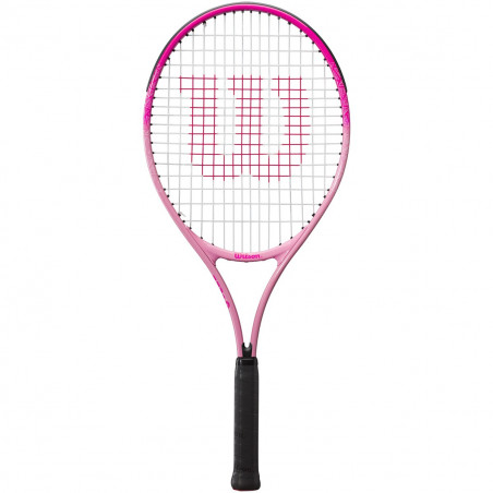 Raquette Junior WILSON BURN PINK 25 Rose 2021