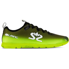 Chaussures Running SALMING Homme RACE 7 Vert / Jaune AH 2019