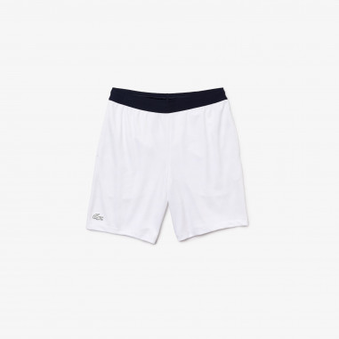 Short LACOSTE Homme SPORT Blanc 2022