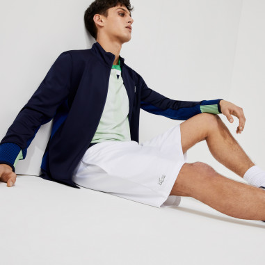 Short LACOSTE Homme SPORT Blanc 2022