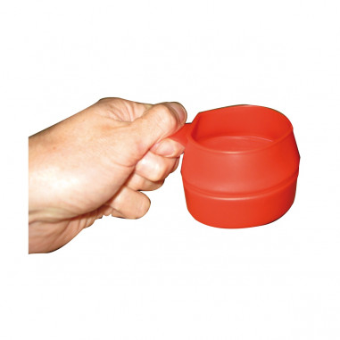 Tasse Eco RAIDLIGHT Rouge PE 2018