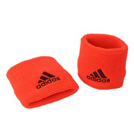 Poignet Eponge ADIDAS Ten WB Rouge