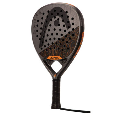 Raquette Padel HEAD FLASH Pro Withou CB Noir / Bleu / Orange PE 2022