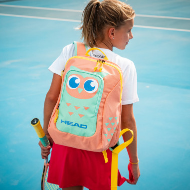 Sac à Dos HEAD KIDS BACKPACK Bleu / Vert AH 2022