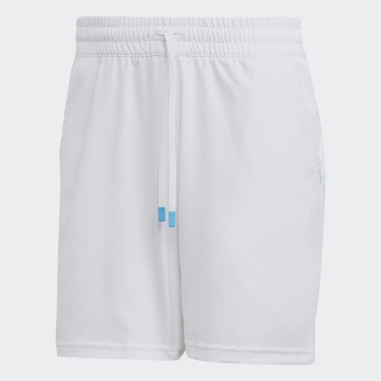 Short ADIDAS Homme MELBOURNE Blanc / Noir PE 2022