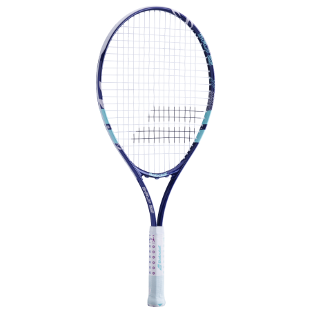 Raquette Junior BABOLAT B FLY Violet / Vert 2022