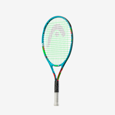 Raquette Junior HEAD NOVAK 25 Vert / Rouge 2022