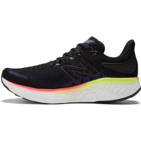 Chaussures Running NEW BALANCE Homme 1080 E12 Bleu / Violet / Jaune 2022