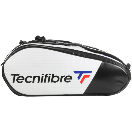 Sac de sport TECNIFIBRE TOUR RS ENDU 12R Noir / Blanc AH 2022