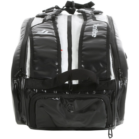 Sac de sport TECNIFIBRE TOUR RS ENDU 12R Noir / Blanc AH 2022