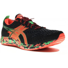 Chaussures Running ASICS Homme NOOSA TRI 12 Noir / Rouge...