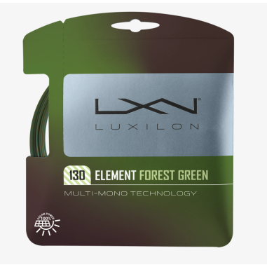 Cordage LUXILON ELEMENT FORETS Green 1.30mm (12m)
